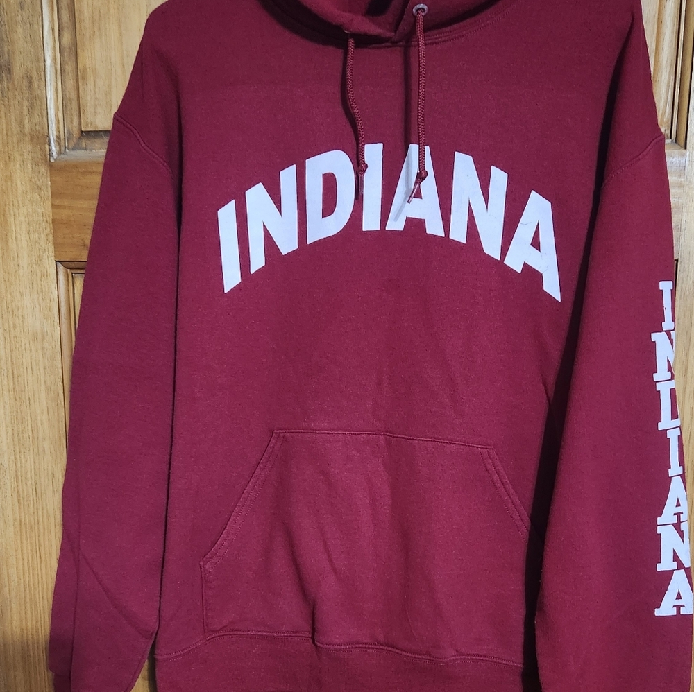 Indiana Hoosier Sweatshirt Hoodie